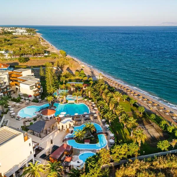 D'Andrea Mare Beach Hotel, ξενοδοχείο στην Ιαλυσό Ρόδου