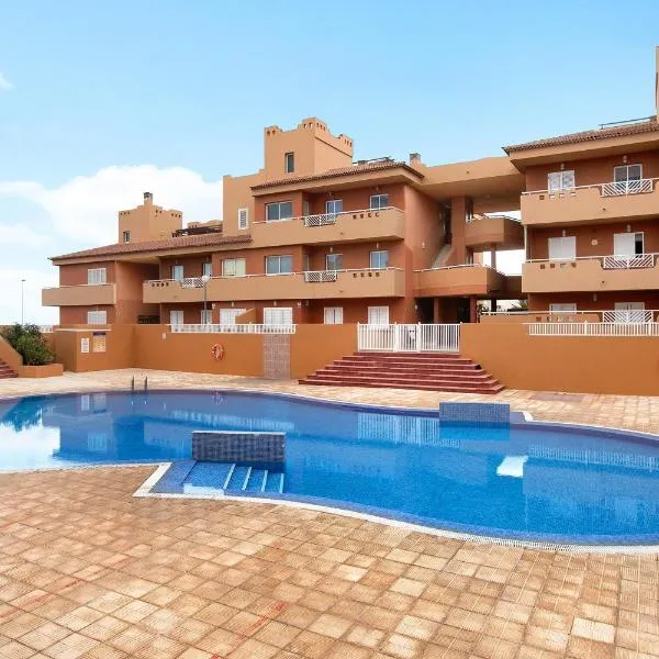 Beach Front Apartment Puertito, hotel v destinaci Güimar