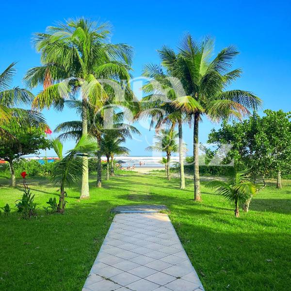 Pé na areia mais tranquilo de Bertioga - Maitinga