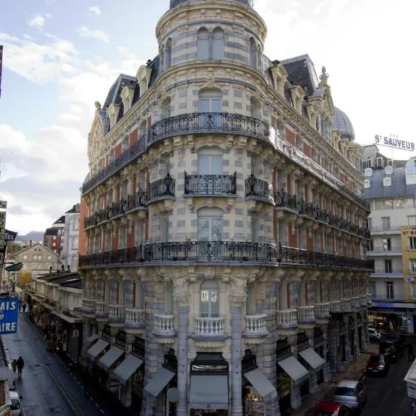 Grand Hôtel Moderne, hotel v destinaci Lurdy