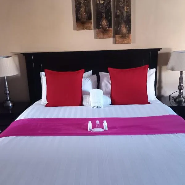 Ein Gedi Premier Lodge, hotel Riverton városában