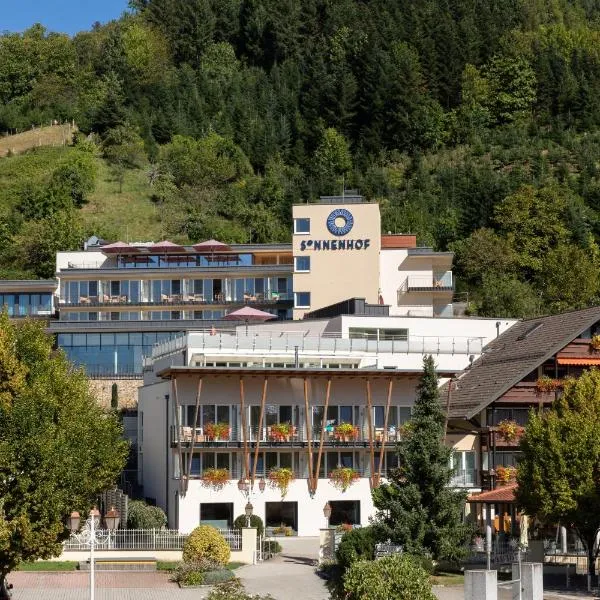 Sonnenhof Hotel & Spa, Hotel in Lautenbach
