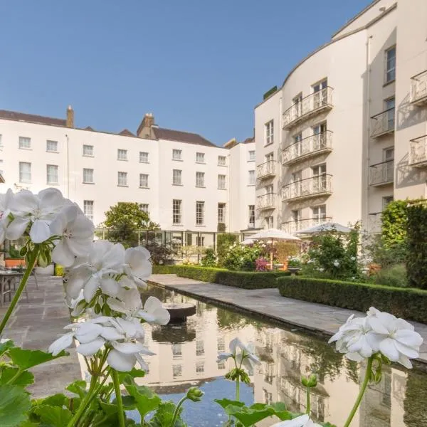 The Merrion Hotel, hotel v destinaci Dublin