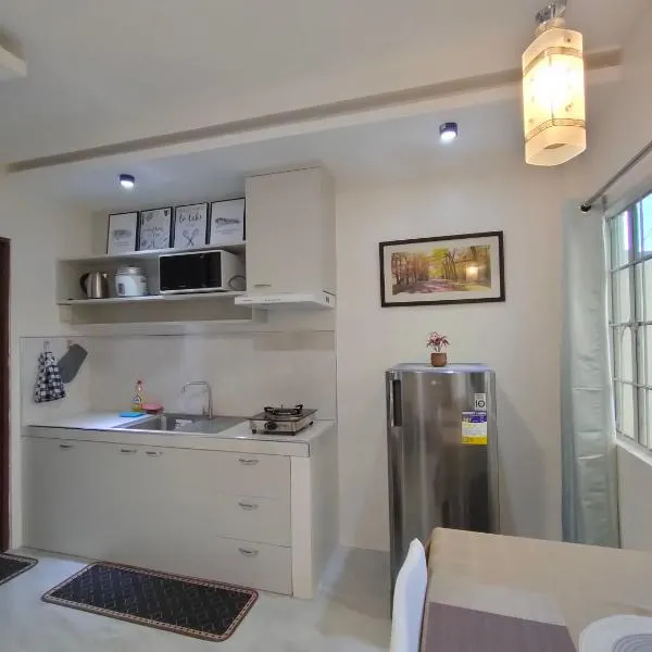 Gensan Homey Apartment, hotel v destinaci General Santos