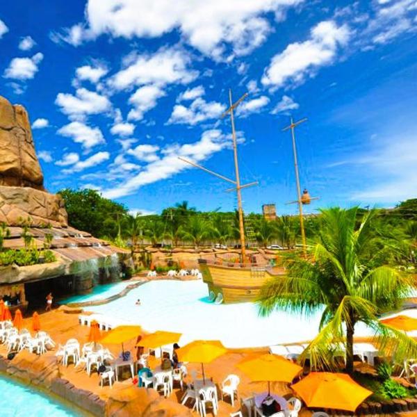 Spazzio diRoma - Incluido diRoma Acqua Park, Splash e Slide