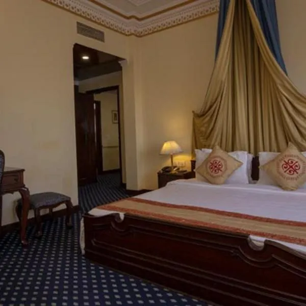 Hotel Dynasty โรงแรมในกูวาฮาติ