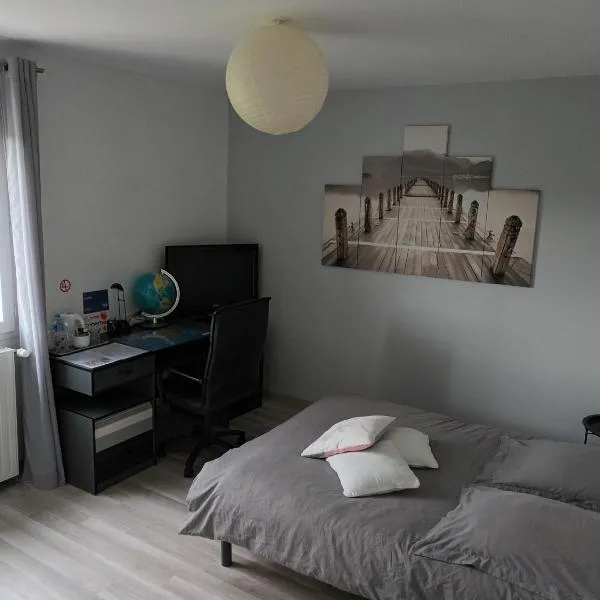 Chambre, hotel v destinácii Mison