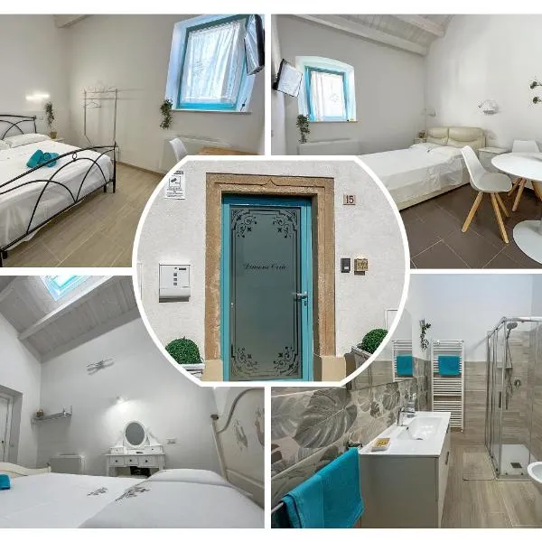 B&B Dimora Orrù, hotel v destinaci Càbras