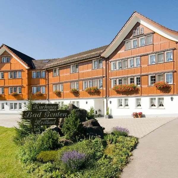 Hotel und Gasthaus Bad Gonten, hotel en Gonten