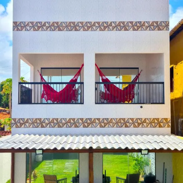 B&B Pousada Swiss Residence, отель в городе Jacaúna