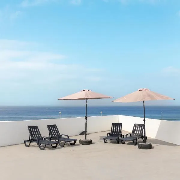 Refúgio do Mar, hotel in Aguçadoura