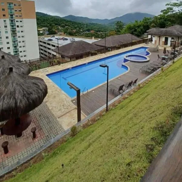 Apto em Niteroi /Piscina e Lazer, hotel in São Gonçalo