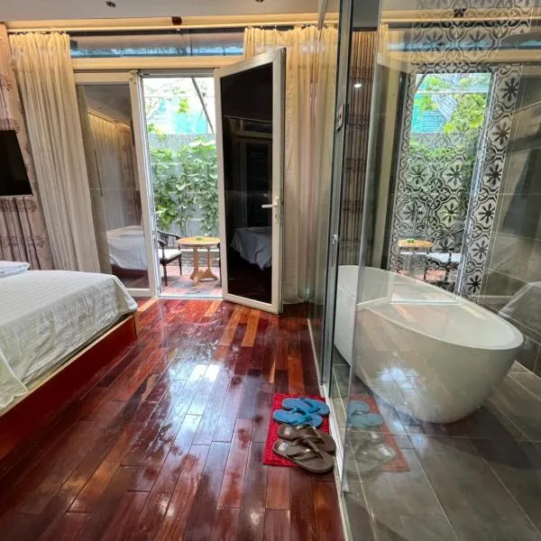 FUN HOTEL: Ho Chi Minh Kenti şehrinde bir otel