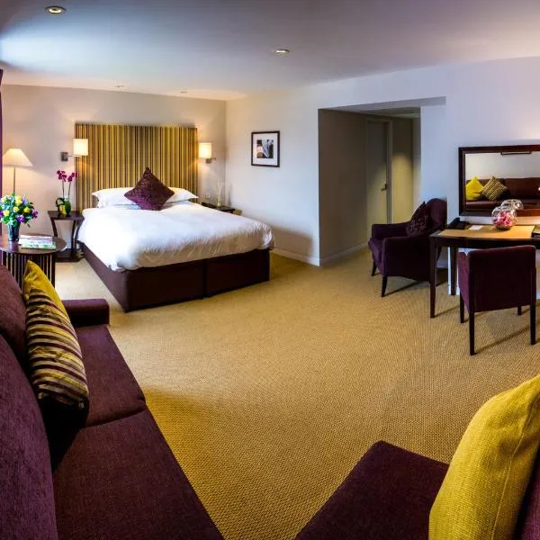 Bedford Lodge Hotel & Spa, hotel em Newmarket