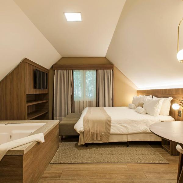 Hotel Fioreze Primo - 800m da Rua Coberta - Foto 2