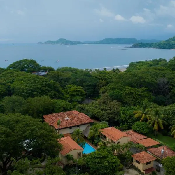 Villa del Sueño, hotel a Playa Hermosa