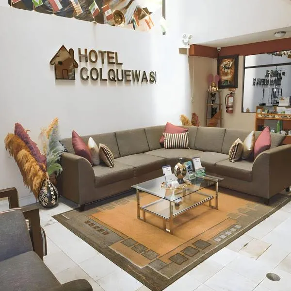 Hotel Colquewasi, хотел в San Sebastián