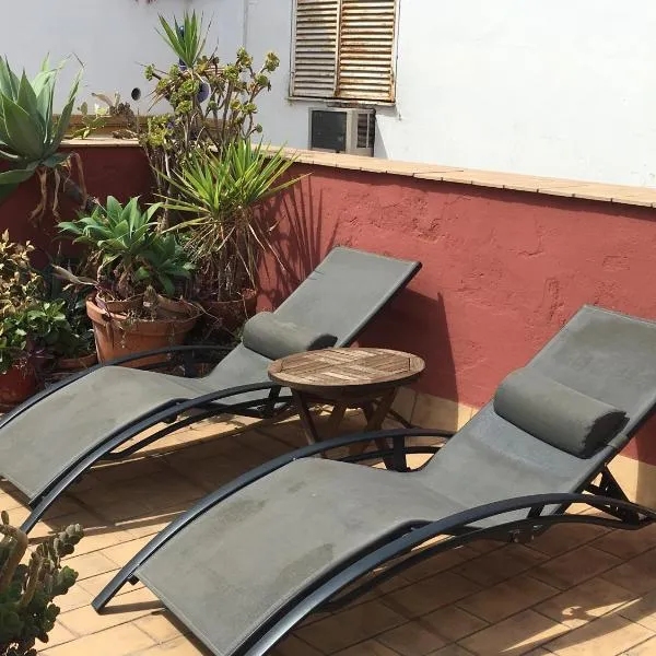 Casa Sevillana, khách sạn ở Seville
