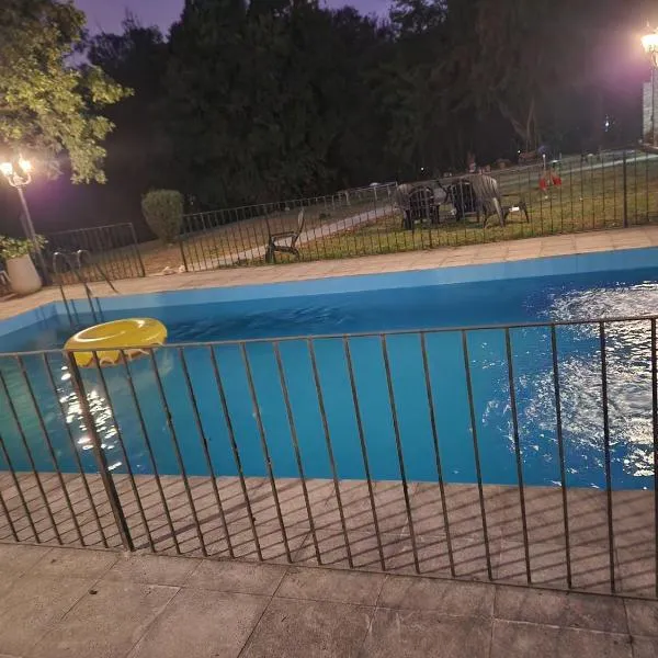 LOS OLIVARES. SAN LORENZO, hotel em Salta
