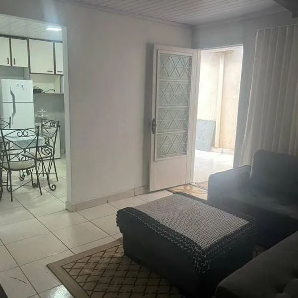 Cs 3 qts, Brasília, Taguatinga., hotell i Braslândia