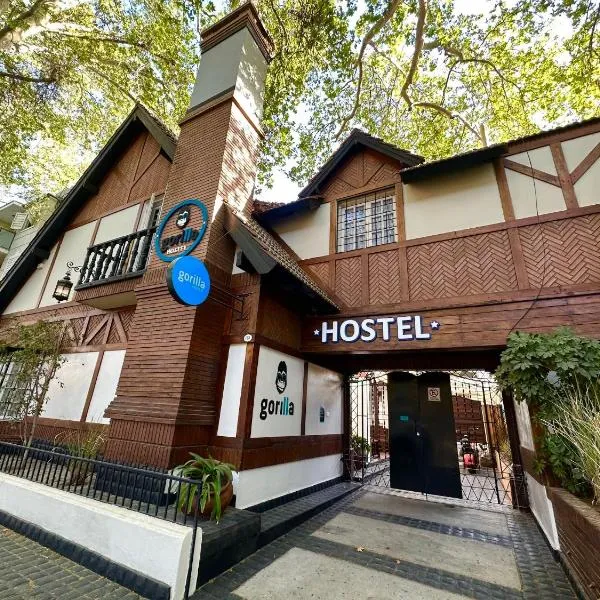 Gorilla Hostel, hotel a Mendoza
