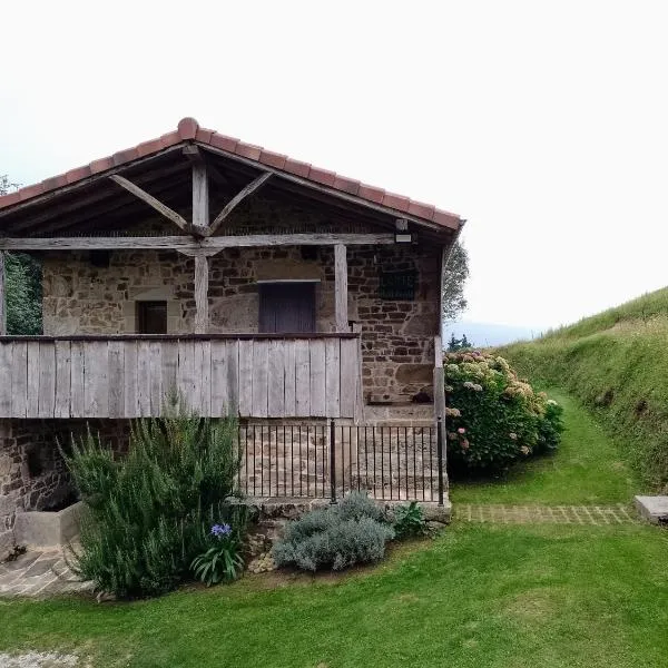 Cabaña Pasiega Única, hotell sihtkohas Selaya