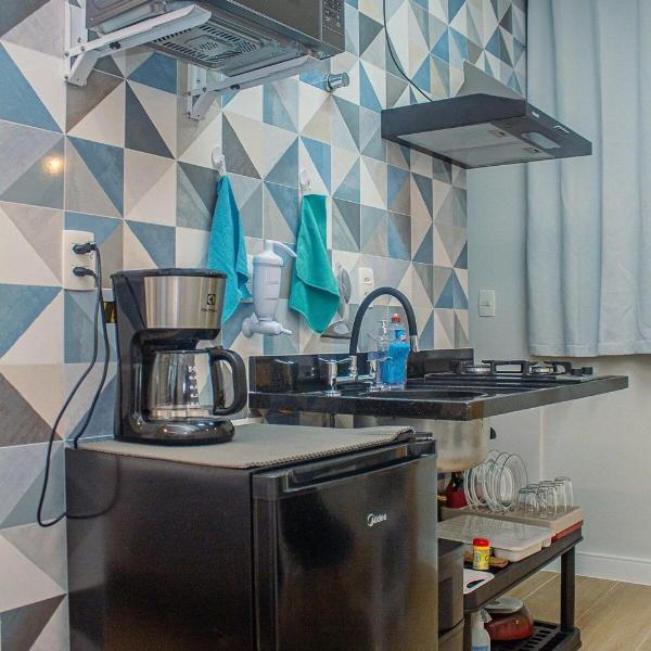 Excelente Loft entre Copacabana e Leme - Foto 4