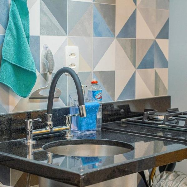 Excelente Loft entre Copacabana e Leme - Foto 3
