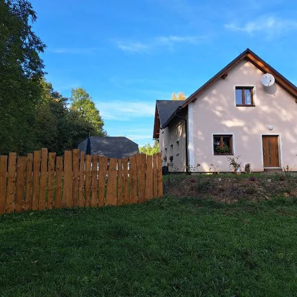Chalupa Petra, hotel v destinaci Dolní Morava