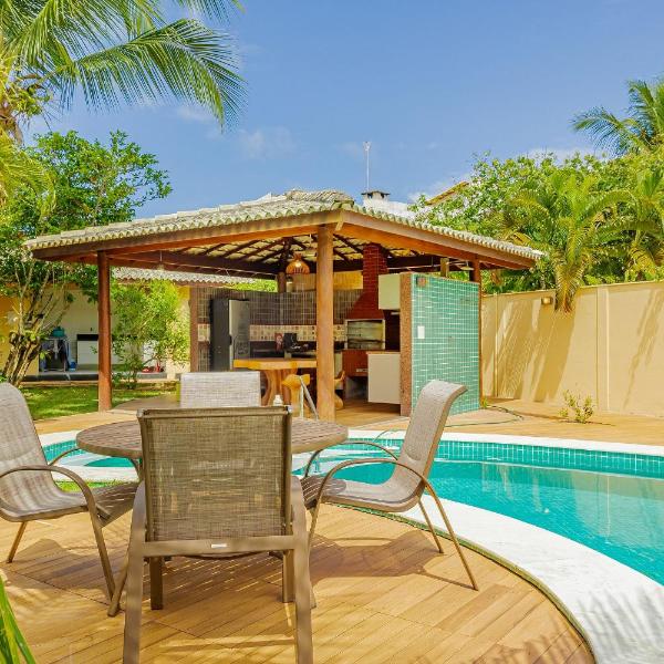 GB15 Excelente Casa 5 Quartos a 300m da Praia - Foto 4