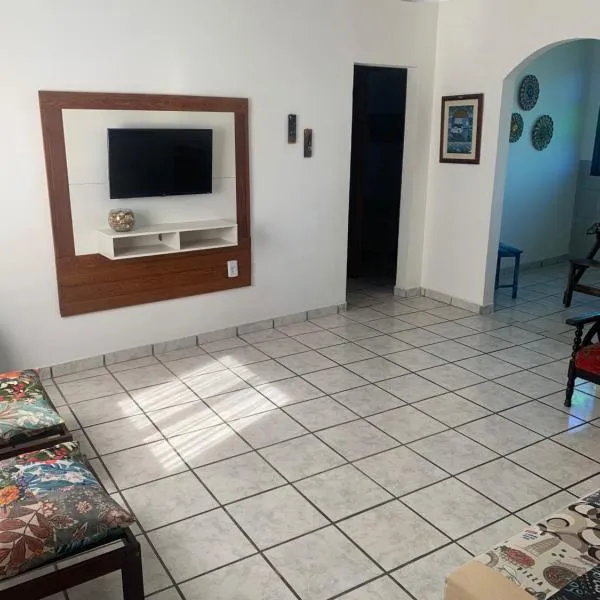 Casa 2 quartos praia de Jacaraípe., hotel a Serra