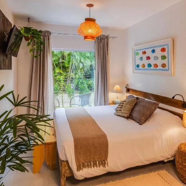 Itamambuca Eco Resort, khách sạn ở Ubatuba