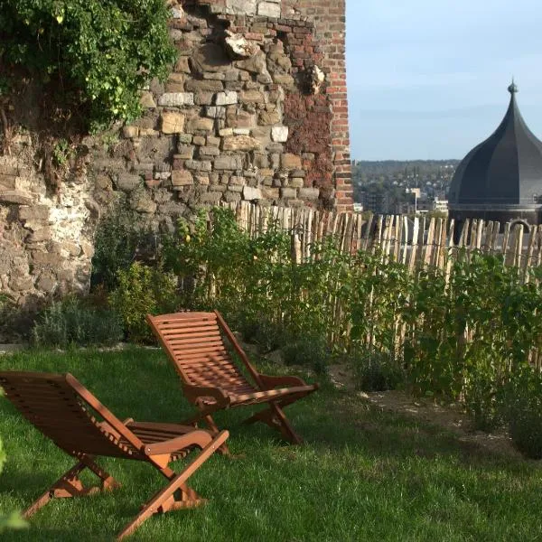Bonjour Pierreuse, hotel v destinaci Lutych