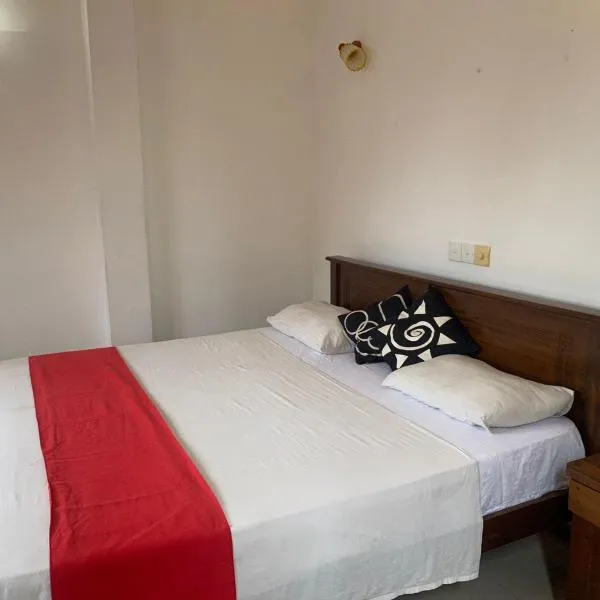 JJ VILLA ALUTHGAMA, hotel v destinaci Aluthgama