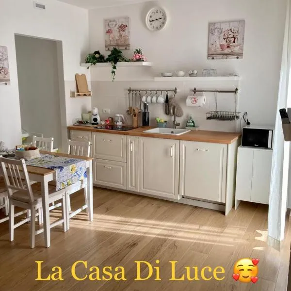 Casa Di Luce, hotel in Montesilvano
