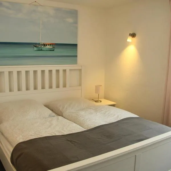 Freundliches Appartement - Bitte Angaben zum Gastgeber lesen, hotel in Wehrheim