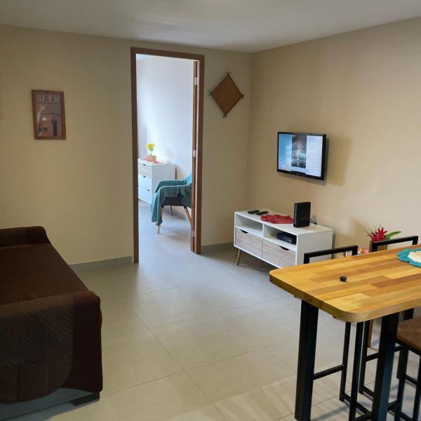 Apartamento Copacabana, Vista para o mar e com garagem - Foto 5