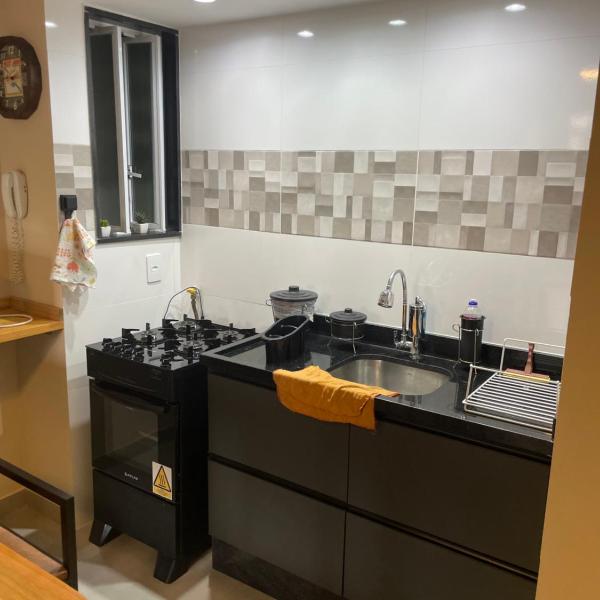 Apartamento Copacabana, Vista para o mar e com garagem - Foto 3