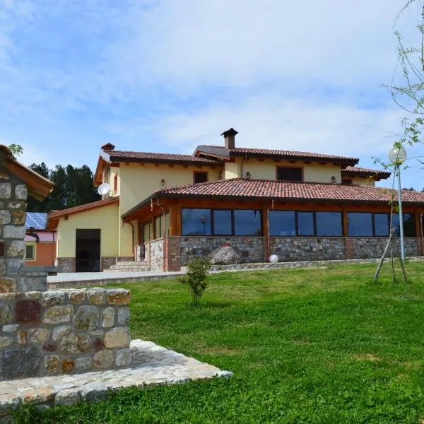 Agriturismo BioSila, khách sạn ở Acri