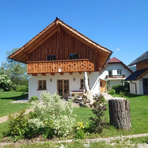 Chalet Fanningberg, hotel in Mariapfarr