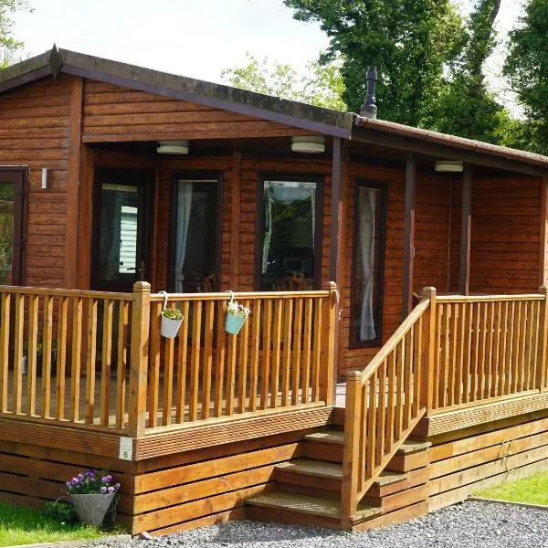 Roe Deer Lodge, hotel v destinaci Newton Stewart