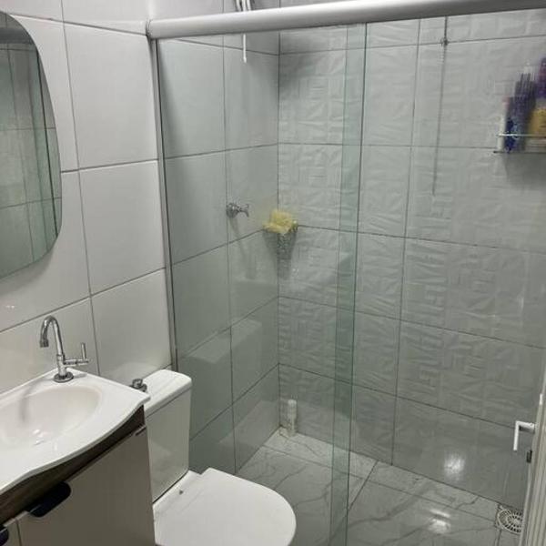 Bela casa, 2 qtos Taguatinga-DF - Foto 3