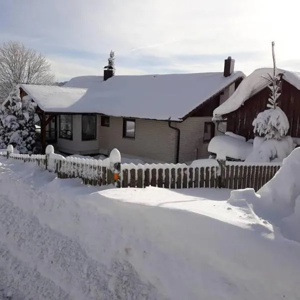 NeighbourWood - Waldesruh, hotel v destinaci Philippsreut