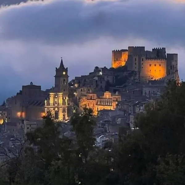 A Casa da Paola – hotel w mieście Caccamo