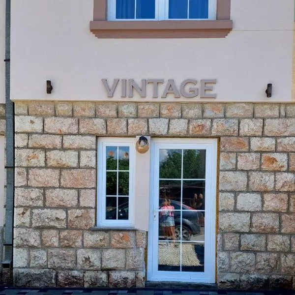 Hostel Vintage, hotel v destinaci Ohrid