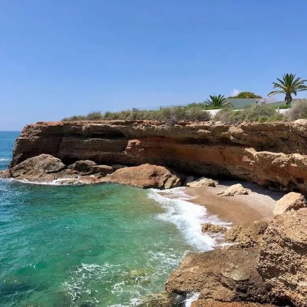 Dúplex Bornoi, hotel Vinarósban