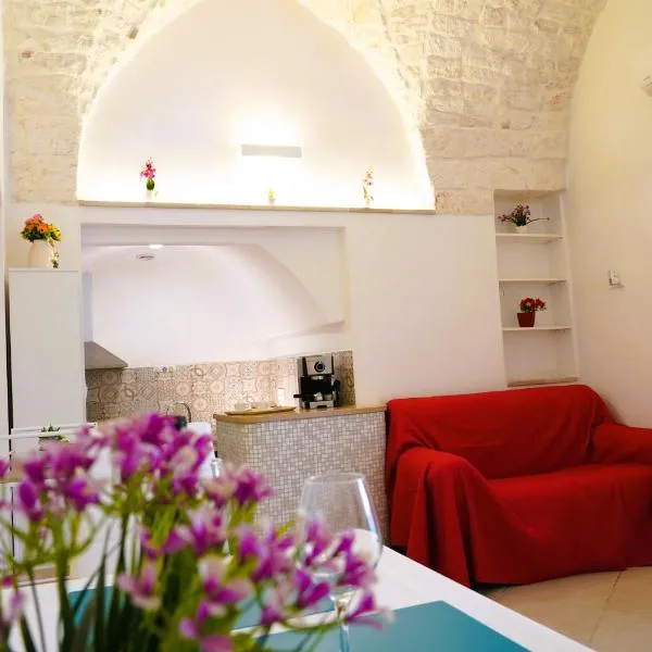 La casetta in pietra - nel CUORE di OSTUNI, hotel i Ostuni