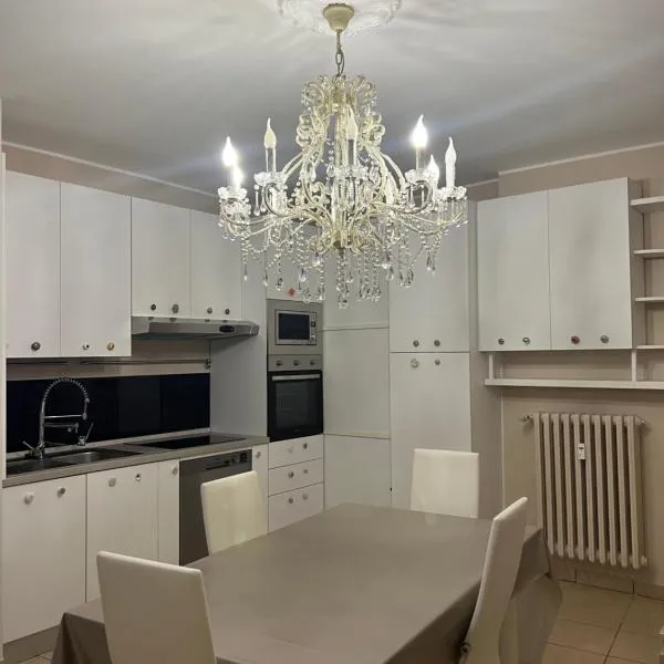 Tevere 20 House, hotel in Monza