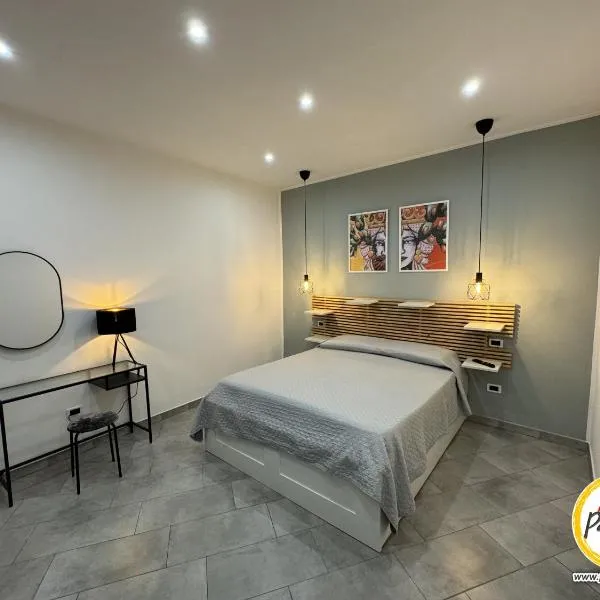 Palermo Wow - Aragona, hotel Palermóban
