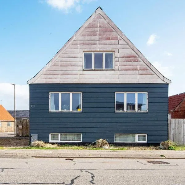 8 person holiday home in Thyborøn-By Traum, ξενοδοχείο σε Thyborøn